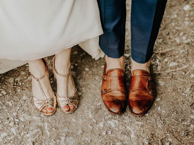 Le mariage de Mathieu et Cécilia à Châteauroux, Hautes-Alpes 65