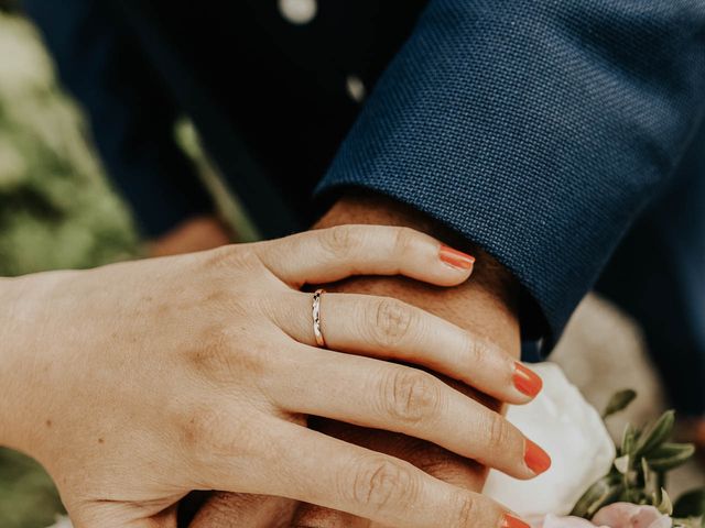 Le mariage de Mathieu et Cécilia à Châteauroux, Hautes-Alpes 66