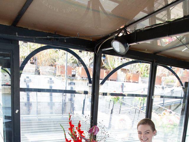 Le mariage de Olivia et Aurèle à Paris, Paris 3