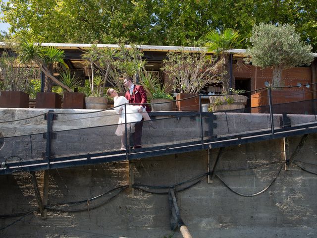 Le mariage de Olivia et Aurèle à Paris, Paris 1