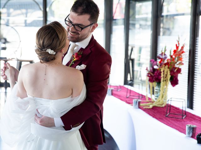Le mariage de Olivia et Aurèle à Paris, Paris 5