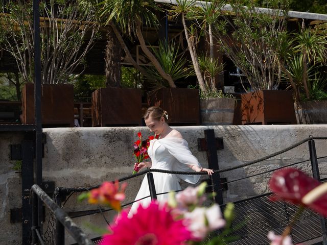 Le mariage de Olivia et Aurèle à Paris, Paris 10