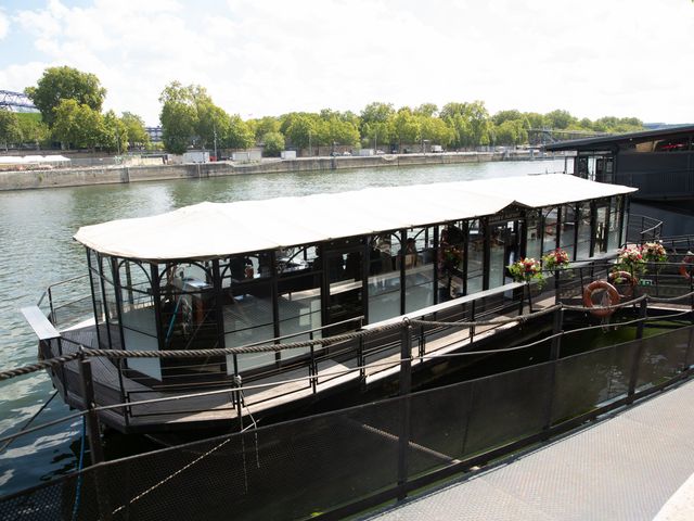 Le mariage de Olivia et Aurèle à Paris, Paris 11