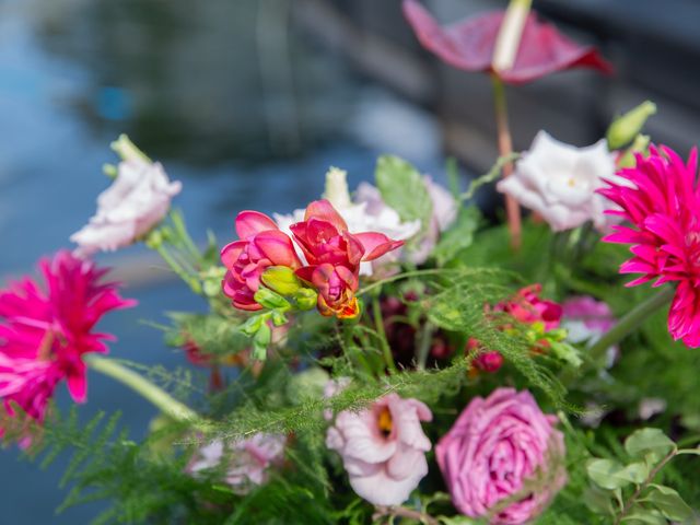 Le mariage de Olivia et Aurèle à Paris, Paris 15