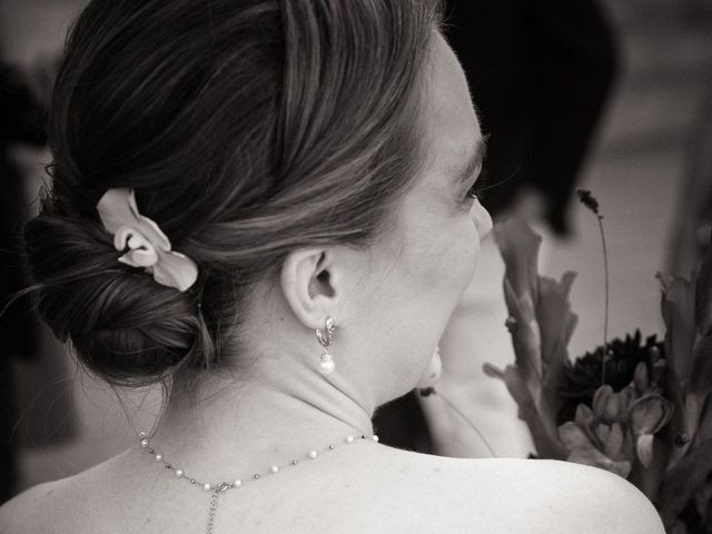 Le mariage de Olivia et Aurèle à Paris, Paris 18