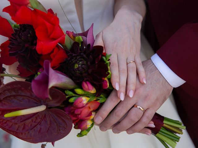 Le mariage de Olivia et Aurèle à Paris, Paris 19