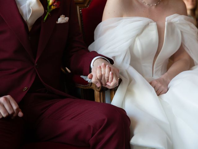 Le mariage de Olivia et Aurèle à Paris, Paris 27