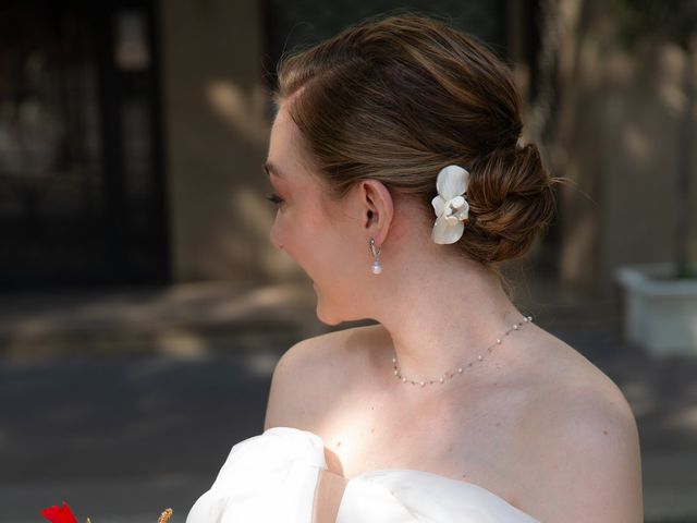 Le mariage de Olivia et Aurèle à Paris, Paris 28
