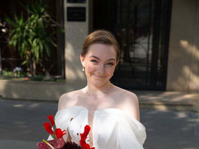 Le mariage de Olivia et Aurèle à Paris, Paris 30
