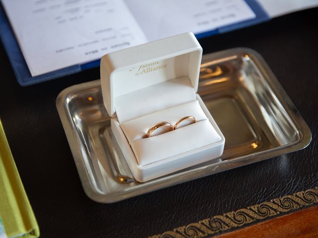 Le mariage de Olivia et Aurèle à Paris, Paris 31
