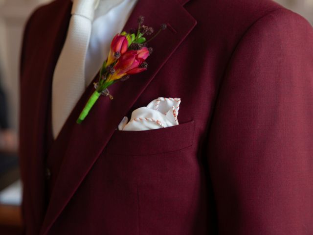 Le mariage de Olivia et Aurèle à Paris, Paris 32