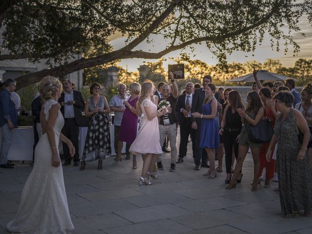 Le mariage de Frédéric et Patricia à Bouzigues, Hérault 68