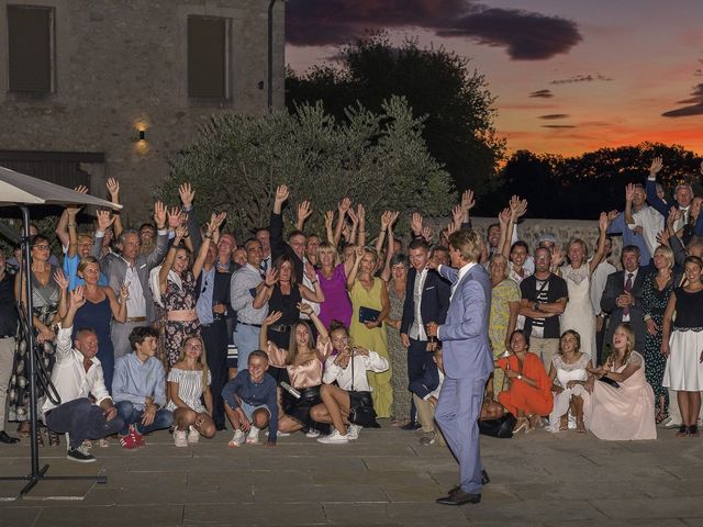 Le mariage de Frédéric et Patricia à Bouzigues, Hérault 82