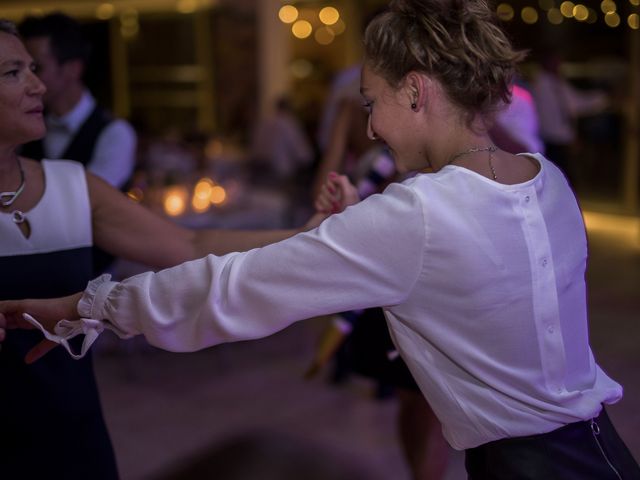 Le mariage de Frédéric et Patricia à Bouzigues, Hérault 105