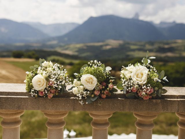 Le mariage de Quentin et Lea à Roissard, Isère 18