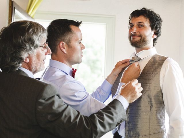 Le mariage de Quentin et Lea à Roissard, Isère 38