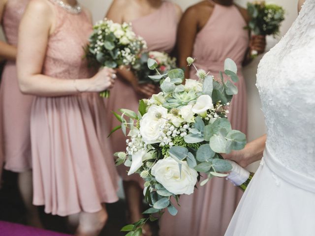 Le mariage de Quentin et Lea à Roissard, Isère 50