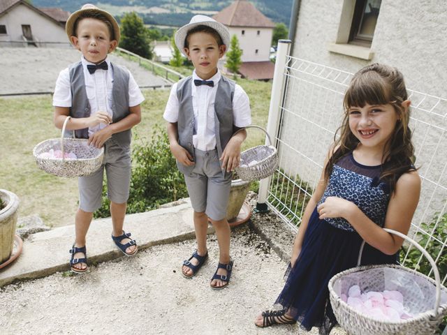 Le mariage de Quentin et Lea à Roissard, Isère 51