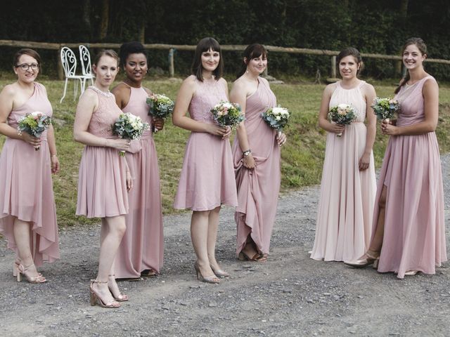 Le mariage de Quentin et Lea à Roissard, Isère 55