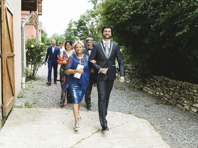 Le mariage de Quentin et Lea à Roissard, Isère 58