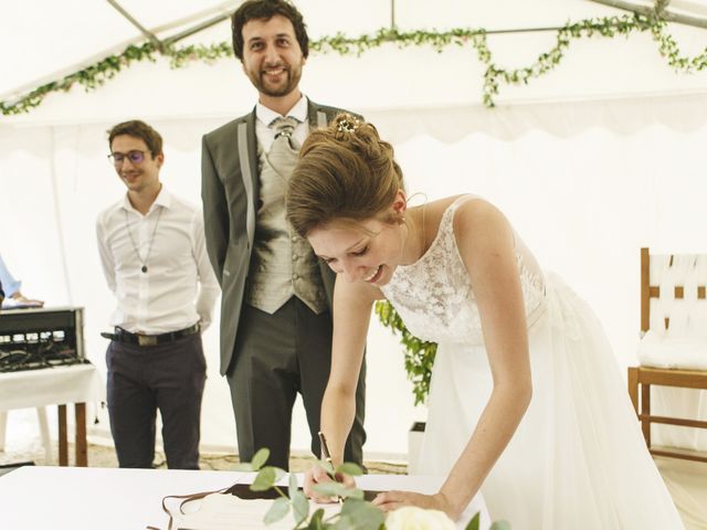 Le mariage de Quentin et Lea à Roissard, Isère 100