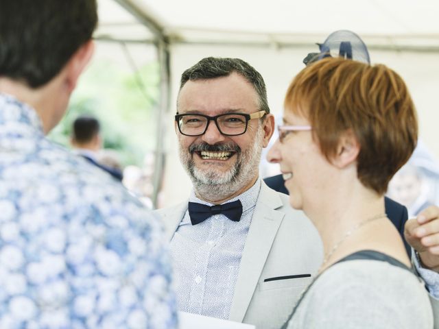 Le mariage de Quentin et Lea à Roissard, Isère 103