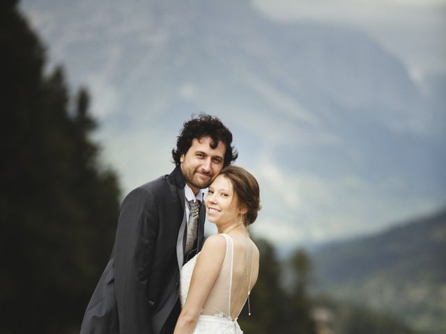 Le mariage de Quentin et Lea à Roissard, Isère 130