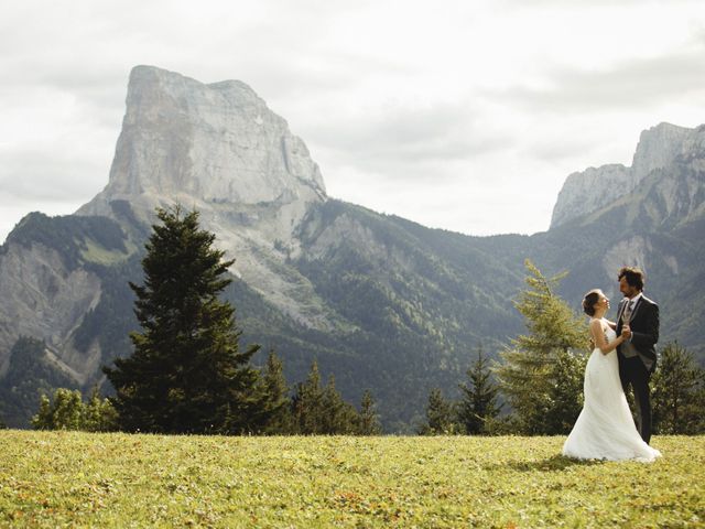 Le mariage de Quentin et Lea à Roissard, Isère 133