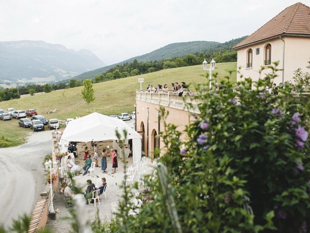 Le mariage de Quentin et Lea à Roissard, Isère 156