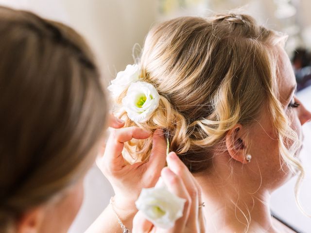 Le mariage de David et Audrey à Épinay-sur-Orge, Essonne 7