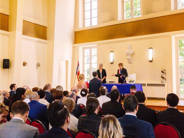 Le mariage de David et Audrey à Épinay-sur-Orge, Essonne 25