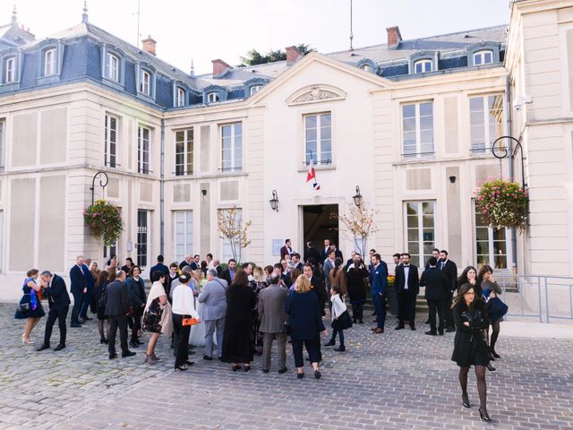 Le mariage de David et Audrey à Épinay-sur-Orge, Essonne 40