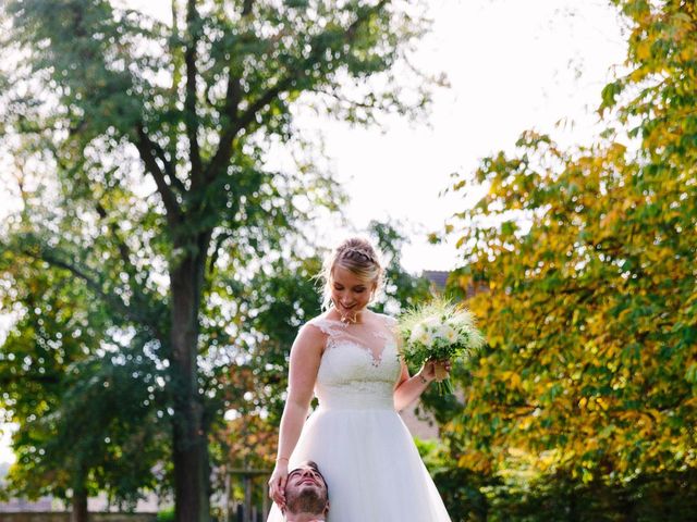 Le mariage de David et Audrey à Épinay-sur-Orge, Essonne 53