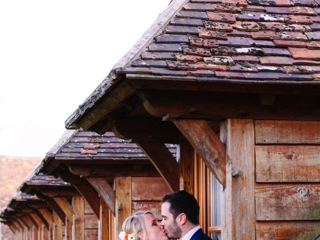 Le mariage de David et Audrey à Épinay-sur-Orge, Essonne 64