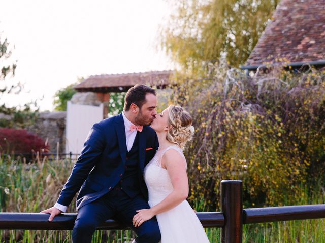 Le mariage de David et Audrey à Épinay-sur-Orge, Essonne 65