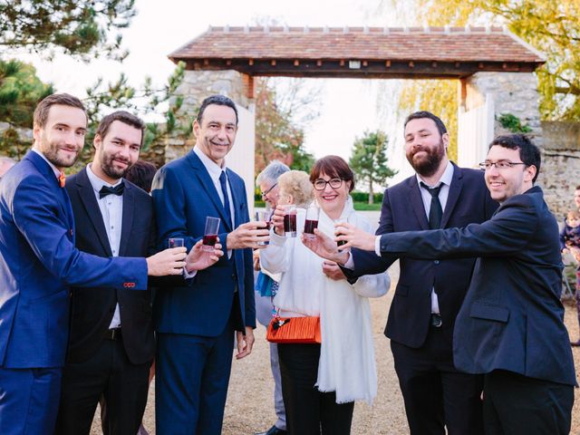 Le mariage de David et Audrey à Épinay-sur-Orge, Essonne 69