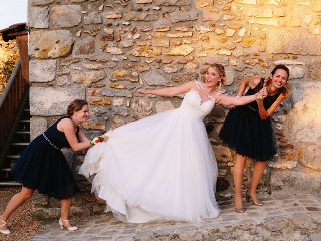 Le mariage de David et Audrey à Épinay-sur-Orge, Essonne 76