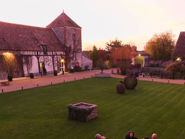 Le mariage de David et Audrey à Épinay-sur-Orge, Essonne 81