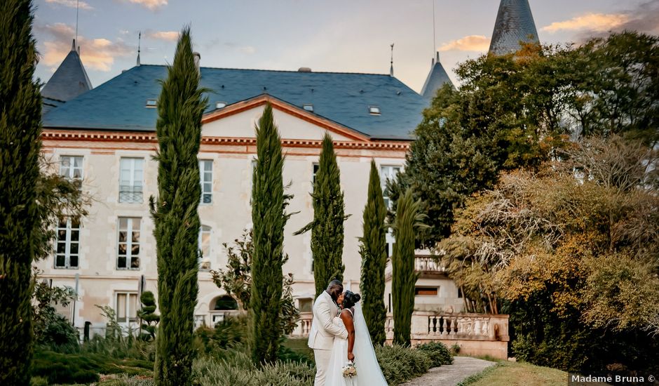Le mariage de Fernandez et Carlota à Agen, Lot-et-Garonne