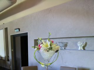 Le mariage de Gaëlle et Yann 1