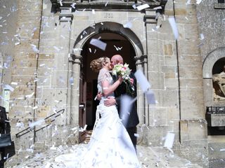 Le mariage de Gaëlle et Yann