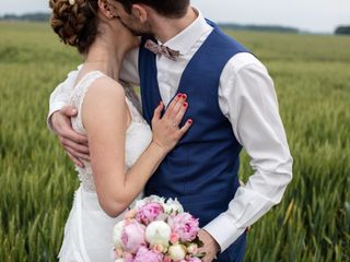 Le mariage de Chloé et Antoine