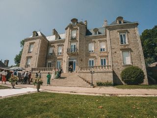 Le mariage de Victoria et Etienne 1