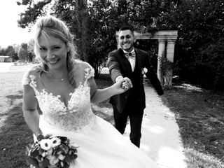 Le mariage de Gaëlle et Jérémy