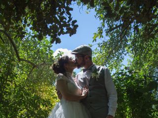 Le mariage de lucie et pierrick