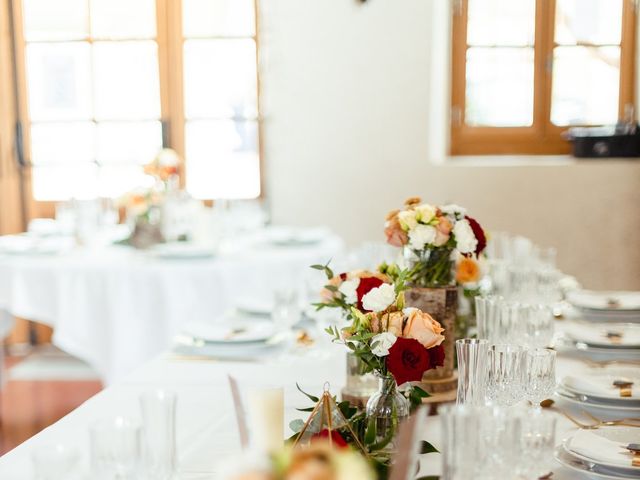 Le mariage de Jean-Christophe et Carine à Chambéry, Savoie 36