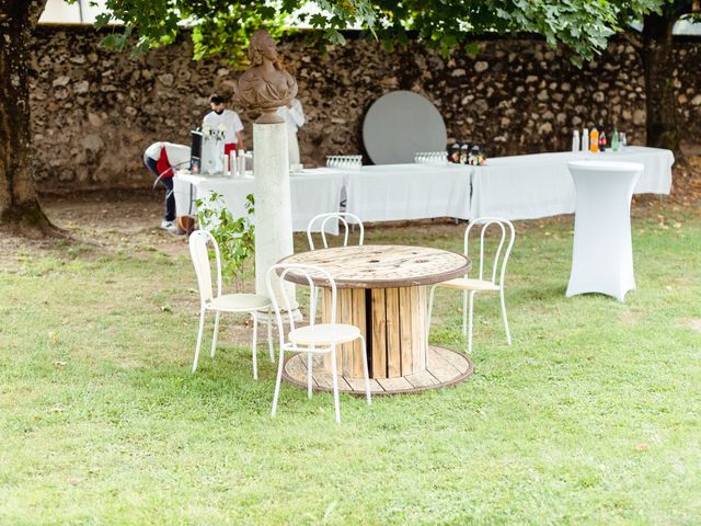 Le mariage de Jean-Christophe et Carine à Chambéry, Savoie 42