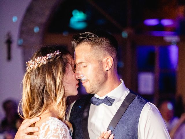 Le mariage de Jean-Christophe et Carine à Chambéry, Savoie 51