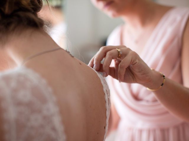 Le mariage de Antoine et Chloé à Paris, Paris 4