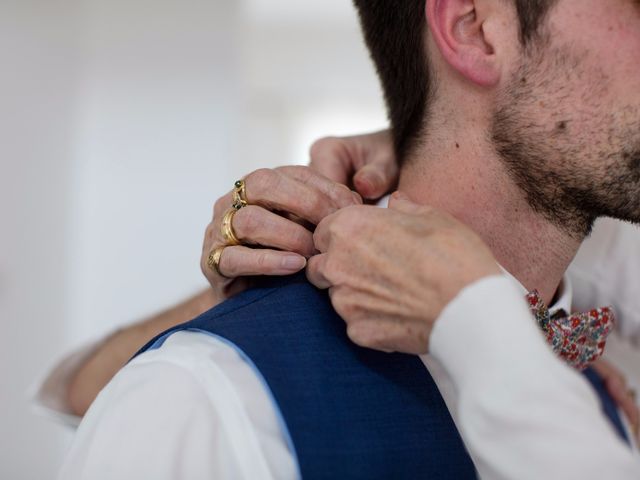 Le mariage de Antoine et Chloé à Paris, Paris 7